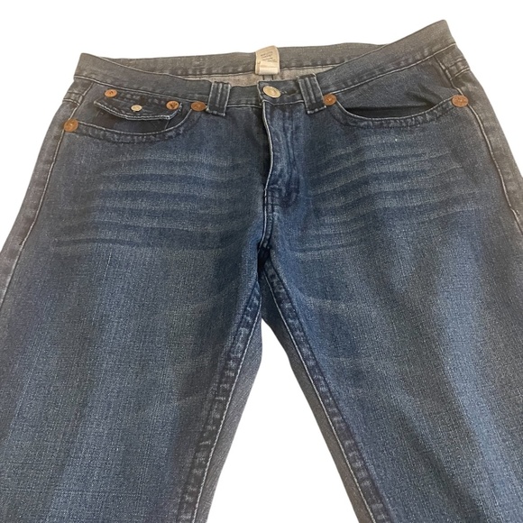 True‎ Religion Joey Supper T Mens Jeans Row 40 Seat 34 - Picture 3 of 10